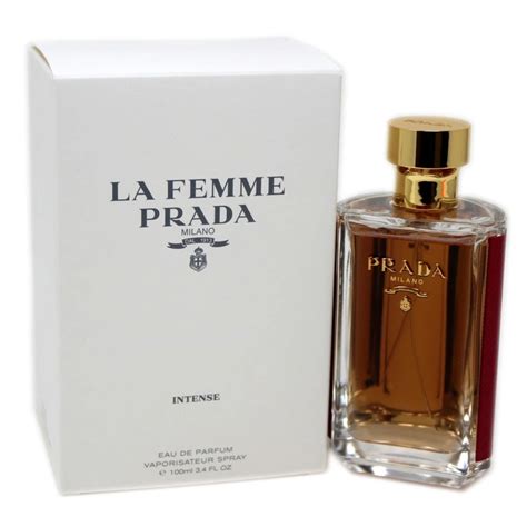 tester prada femme|Prada Ladies La Femme EDP Spray 3.4 oz (Tester) Fragrances .